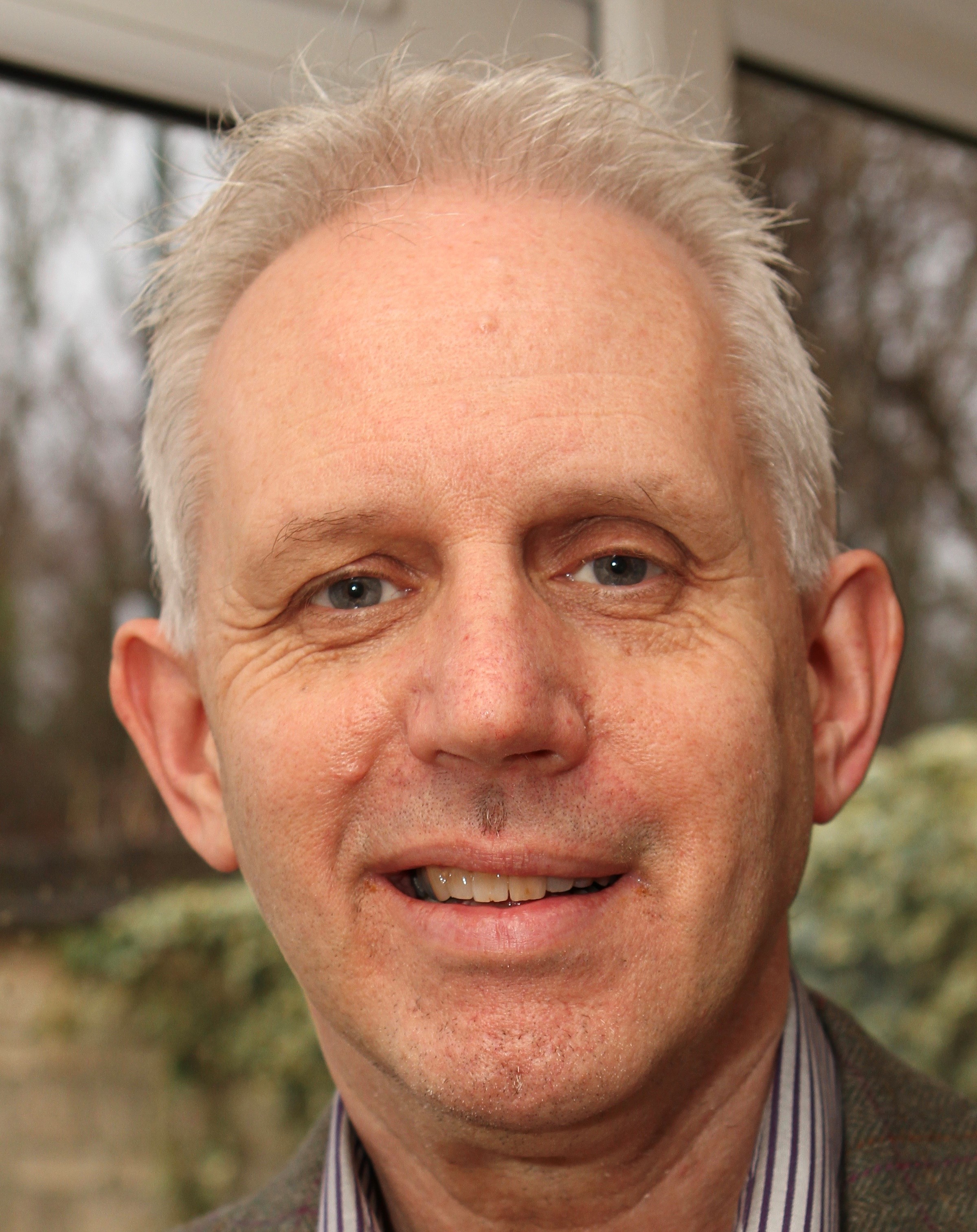 Geoff Holmes