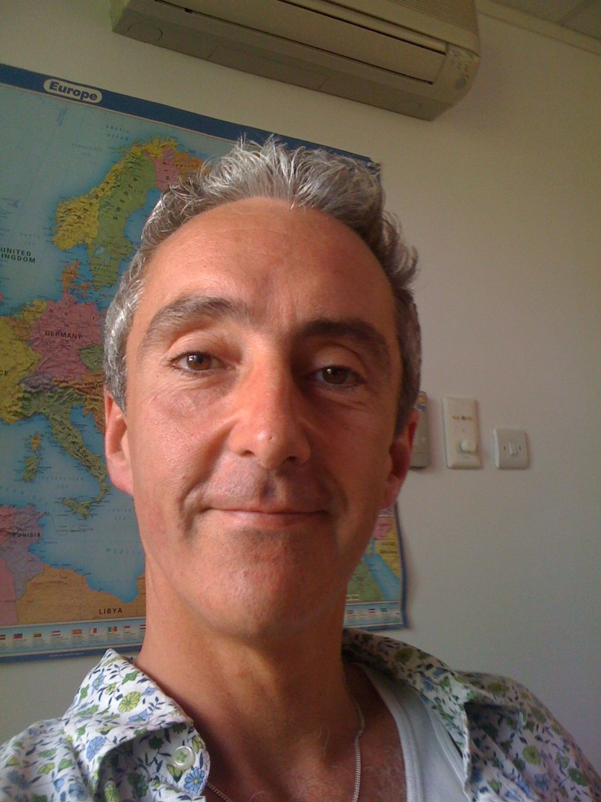 Paul Hudson