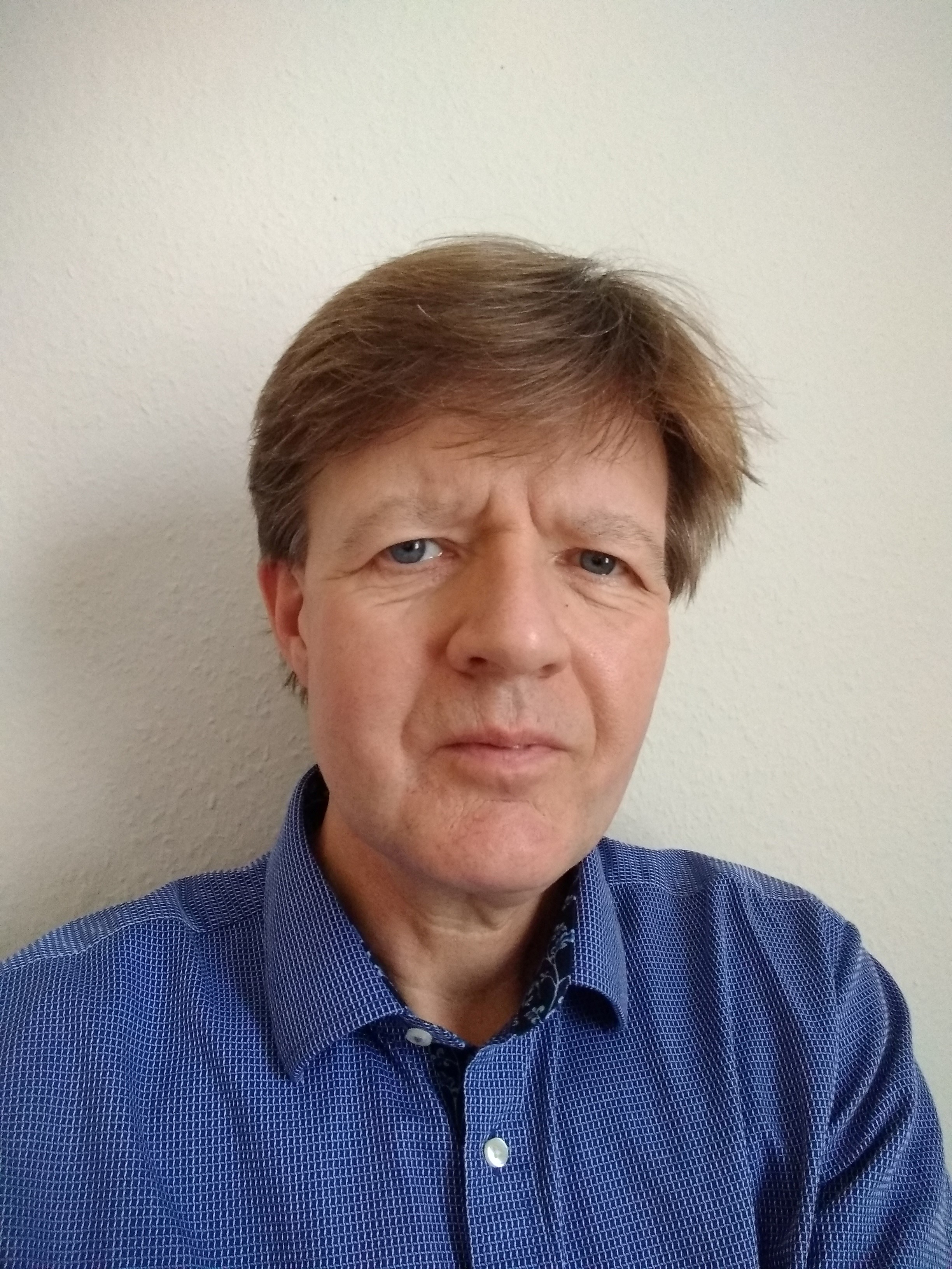 Martin Oakley