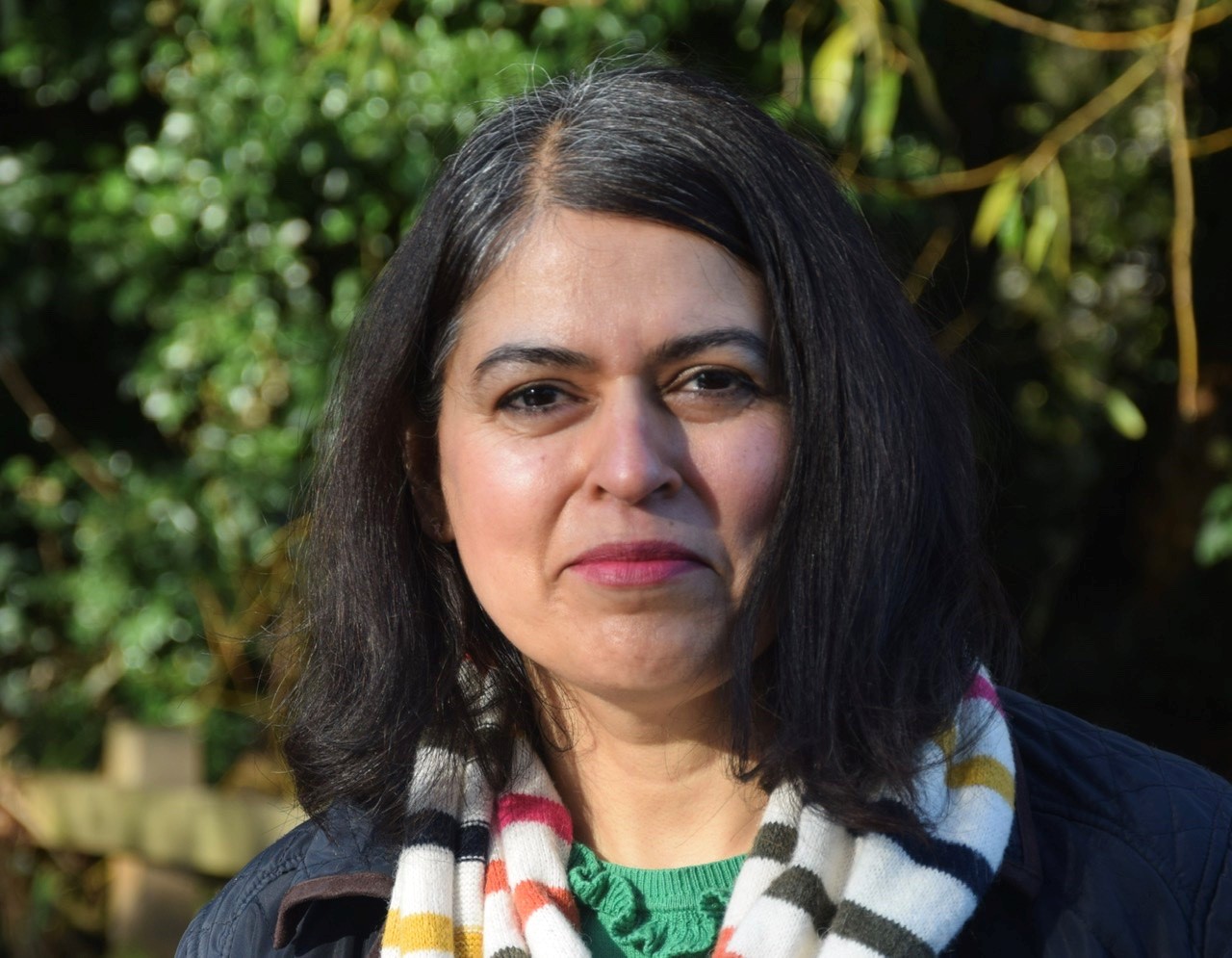 Sumita Bhola